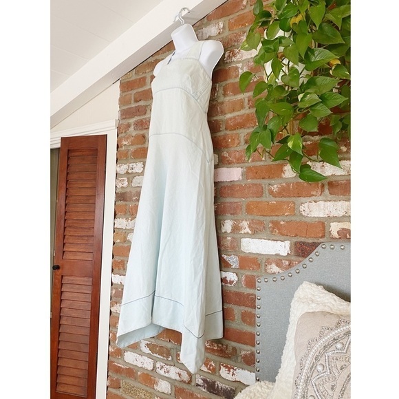 Proenza Schouler White Label
Chambray Seamed Dress Size 2 - Picture 6 of 12